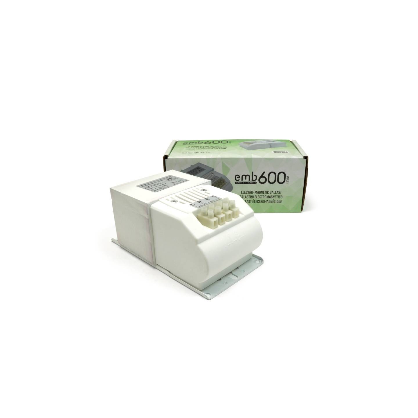 Balastro EMB 600W