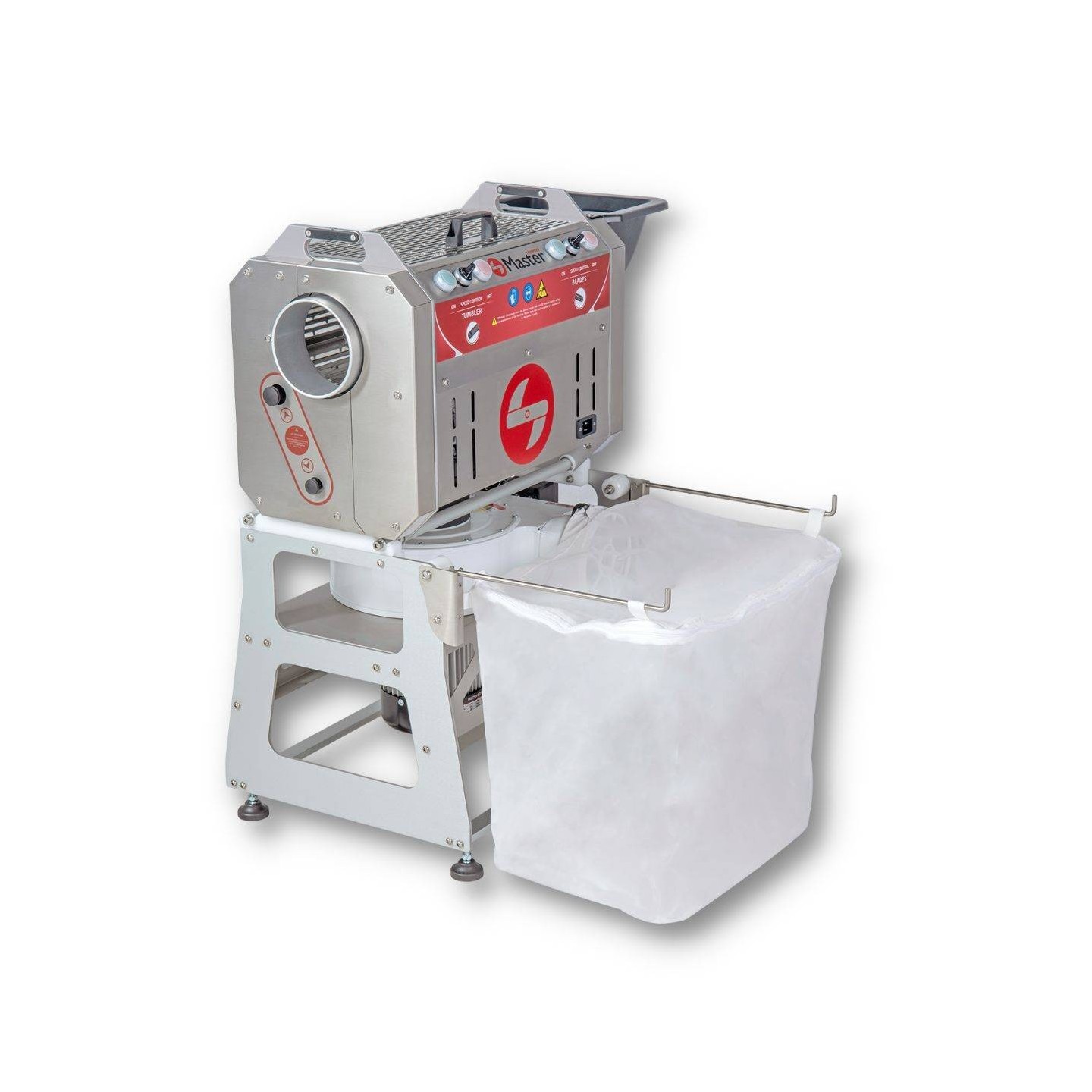 Peladora Tumbler 200 Master Products