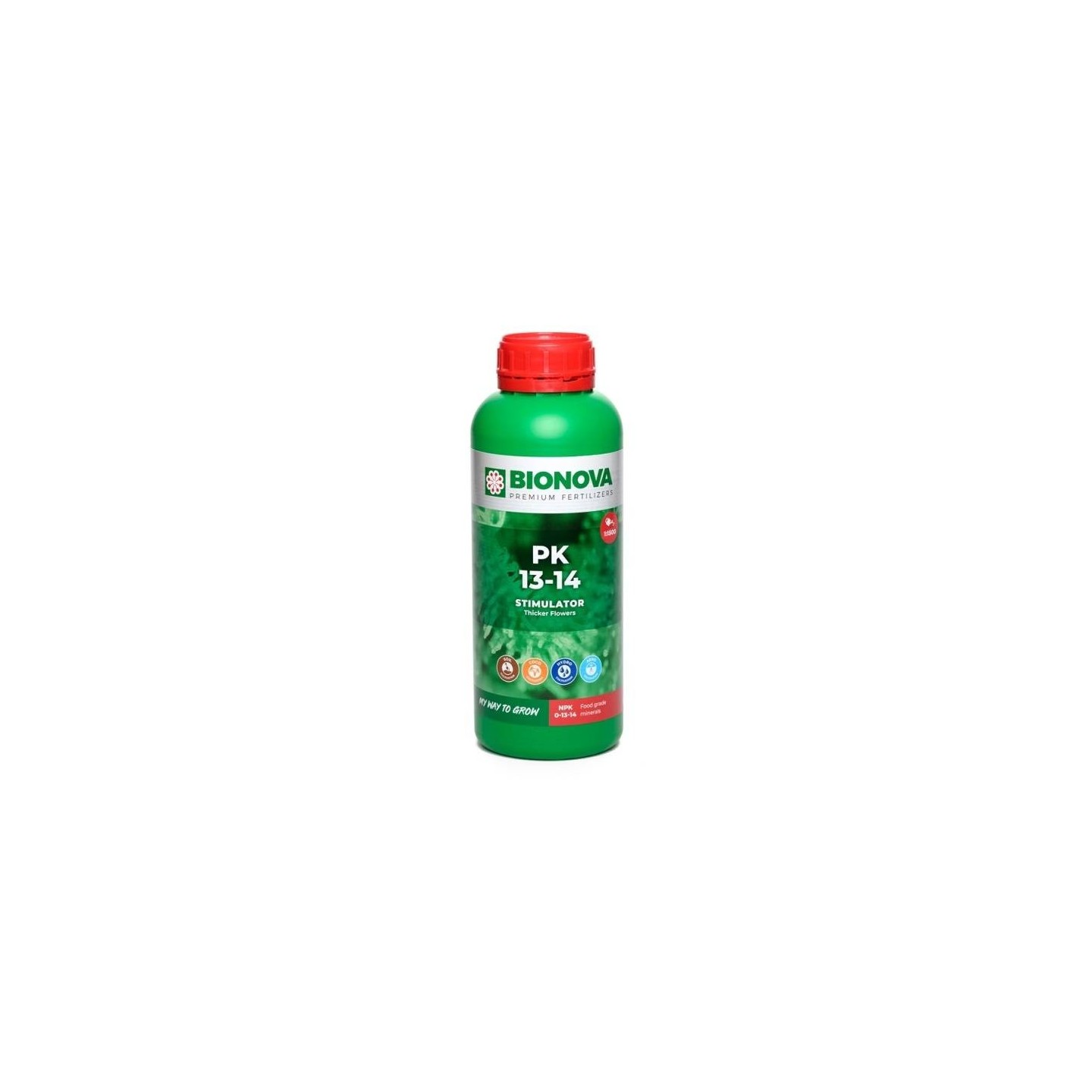 Bio Nova PK 13-14 de Bio Nova