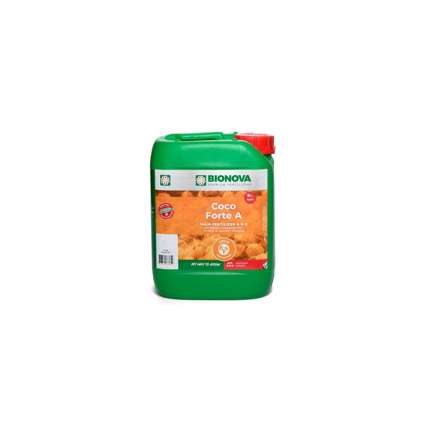 Bio Nova Coco Forte Coco A de Bio Nova