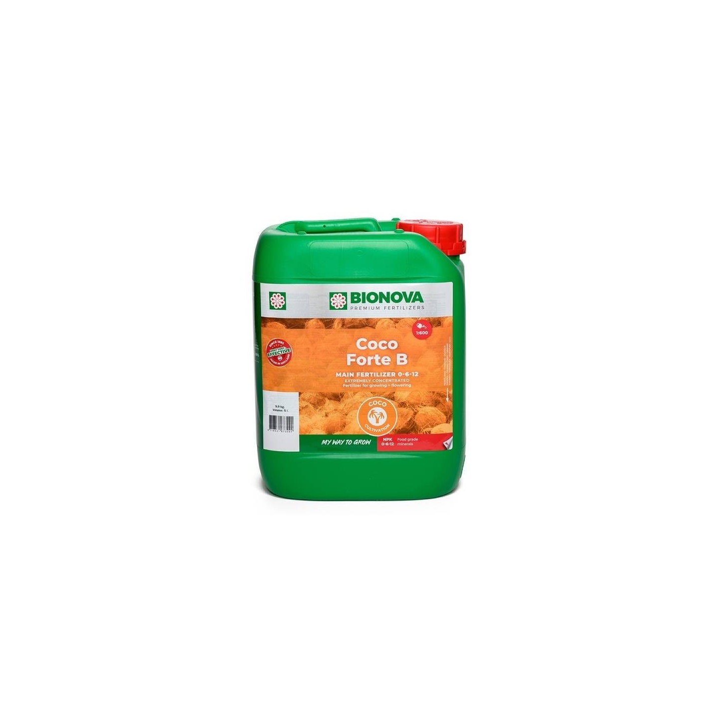 Bio Nova Coco Forte Coco B de Bio Nova
