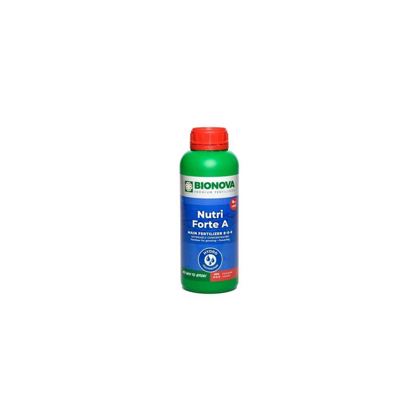 Bio Nova Nutri Forte A de Bio Nova