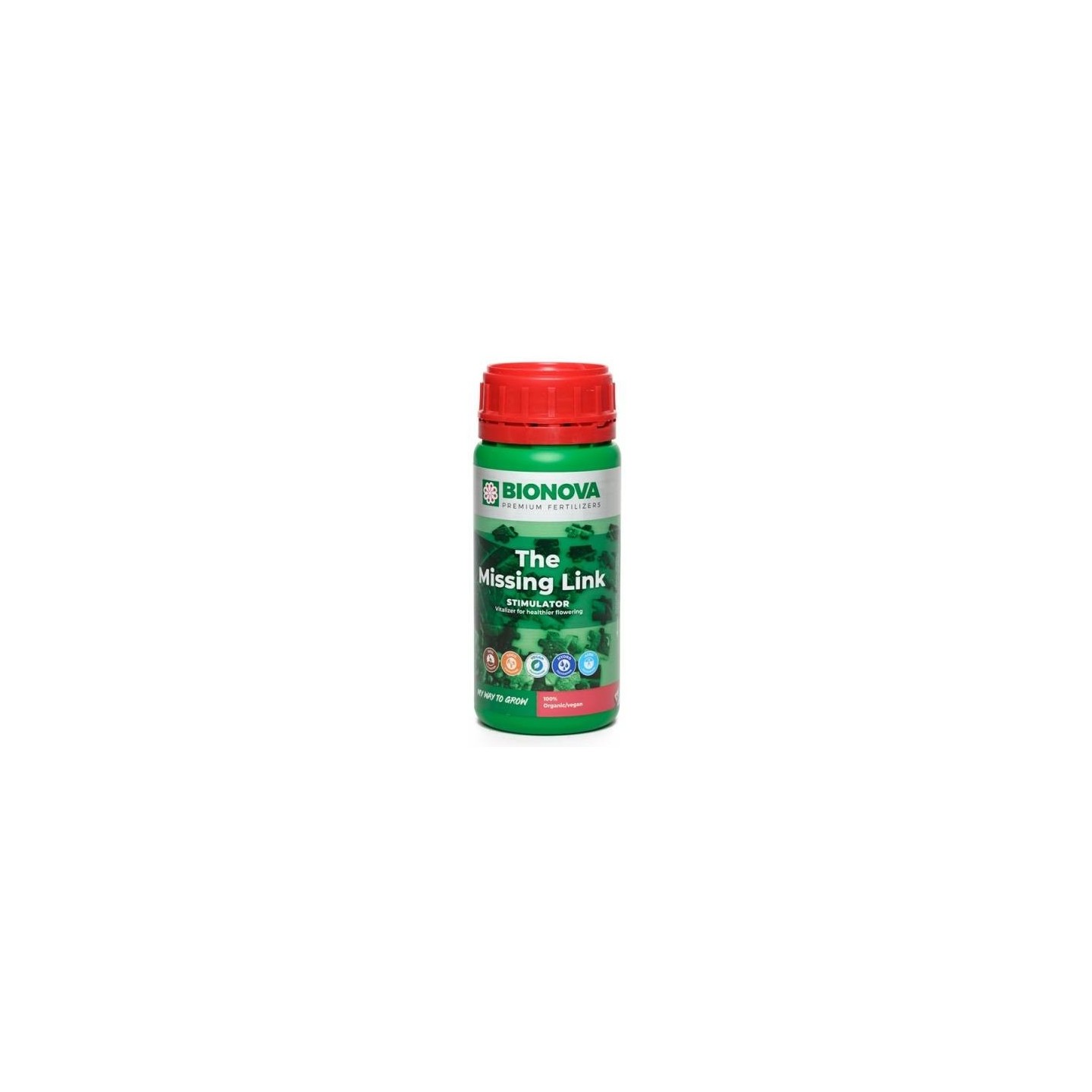 Bio Nova TML The Missing Link 250 ml de Bio Nova