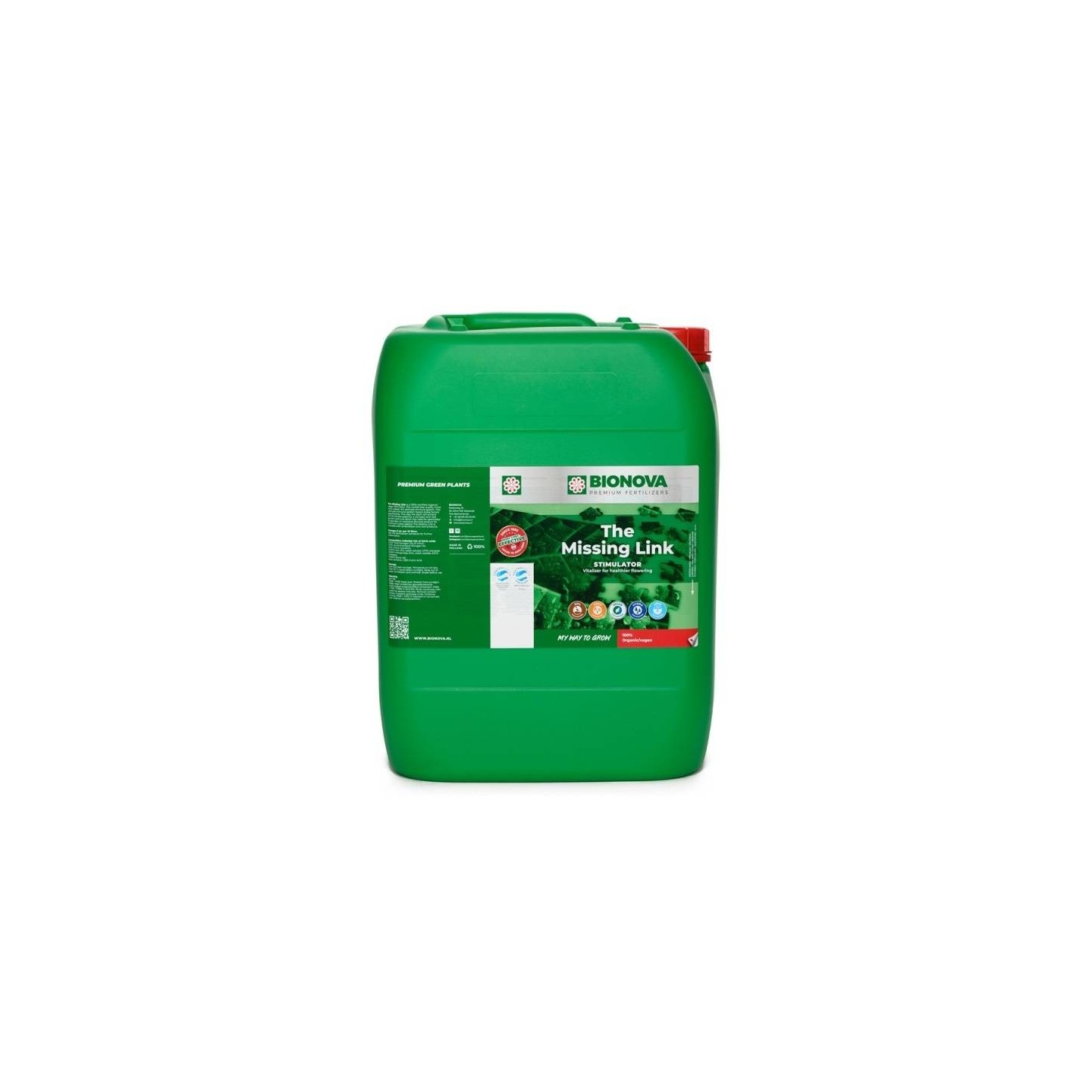 Bio Nova TML The Missing Link 20L de Bio Nova