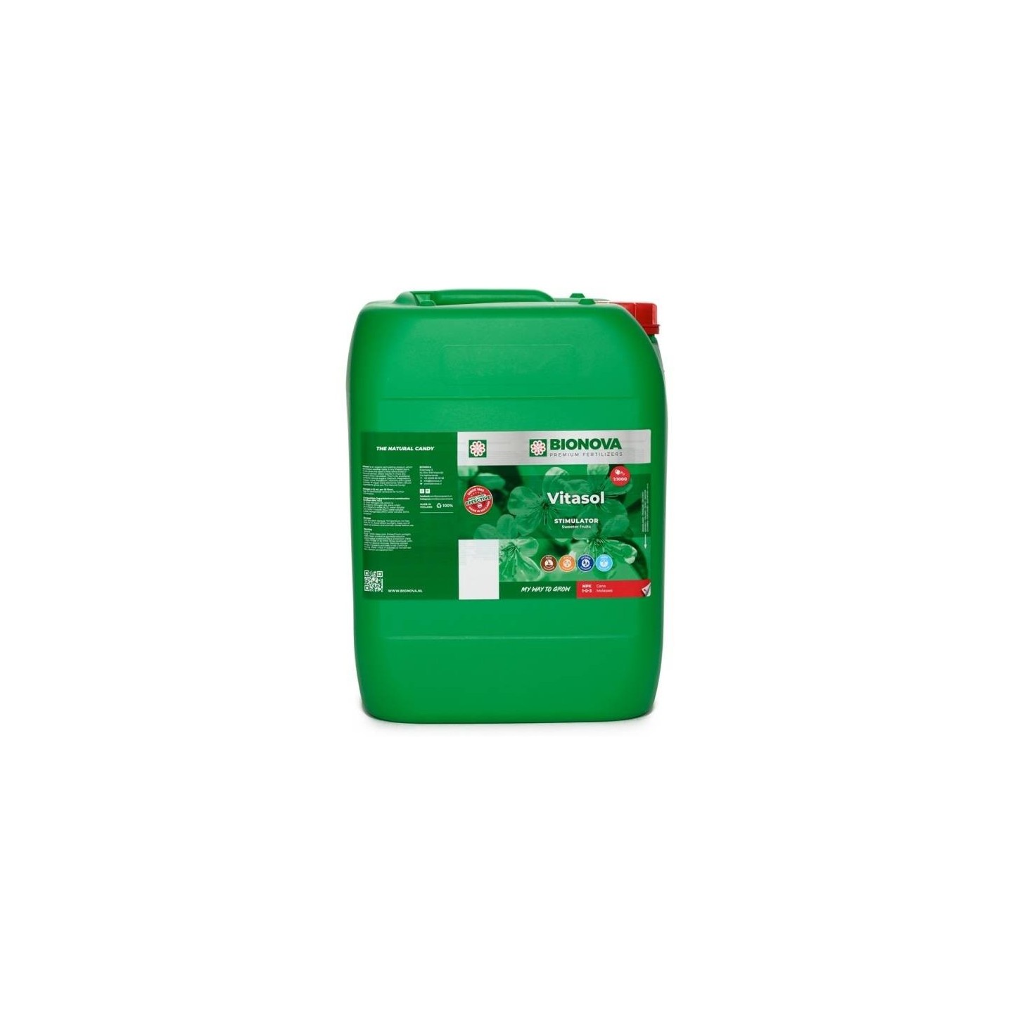 Vitasol 20L Bio Nova de Bio Nova