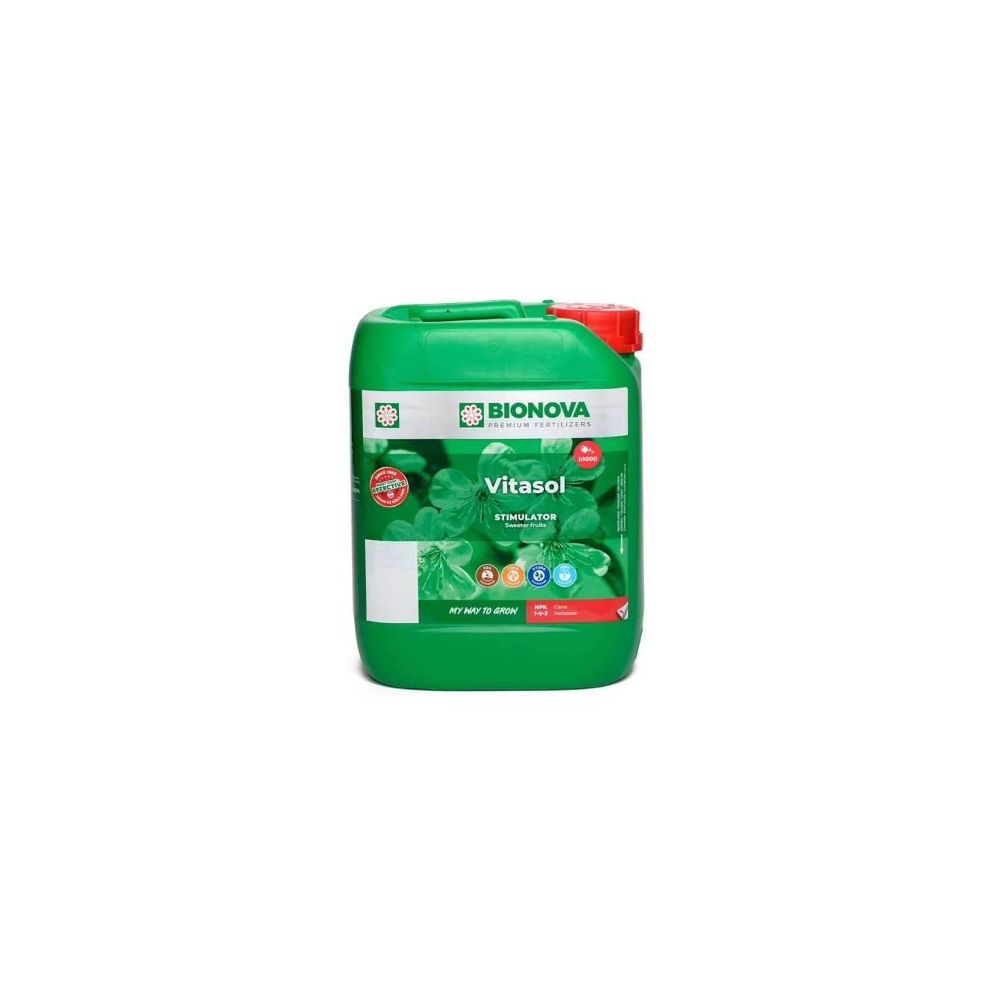 Vitasol 5L Bio Nova de Bio Nova