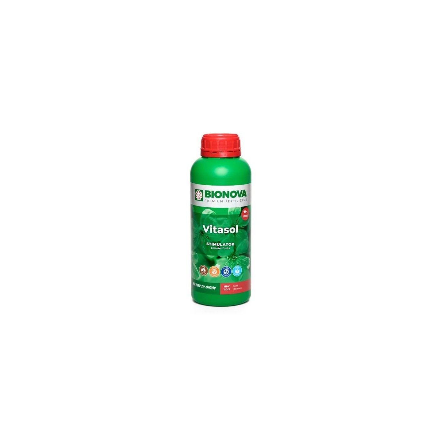 Vitasol 1L Bio Nova de Bio Nova