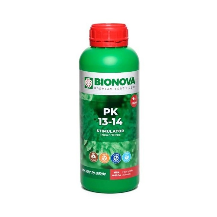 Bio Nova PK 13-14 de Bio Nova