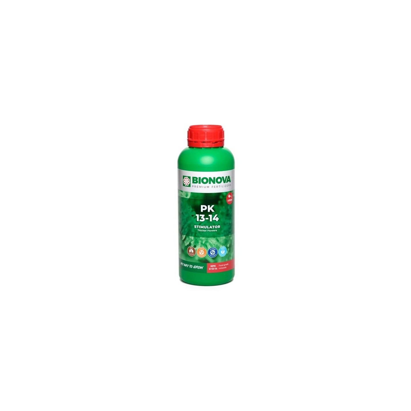 Bio Nova PK 13-14 de Bio Nova