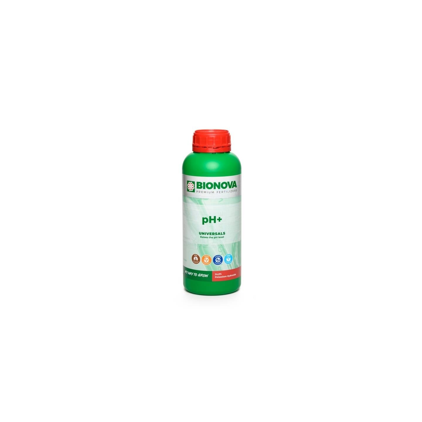 Bio Nova pH+ de Bio Nova