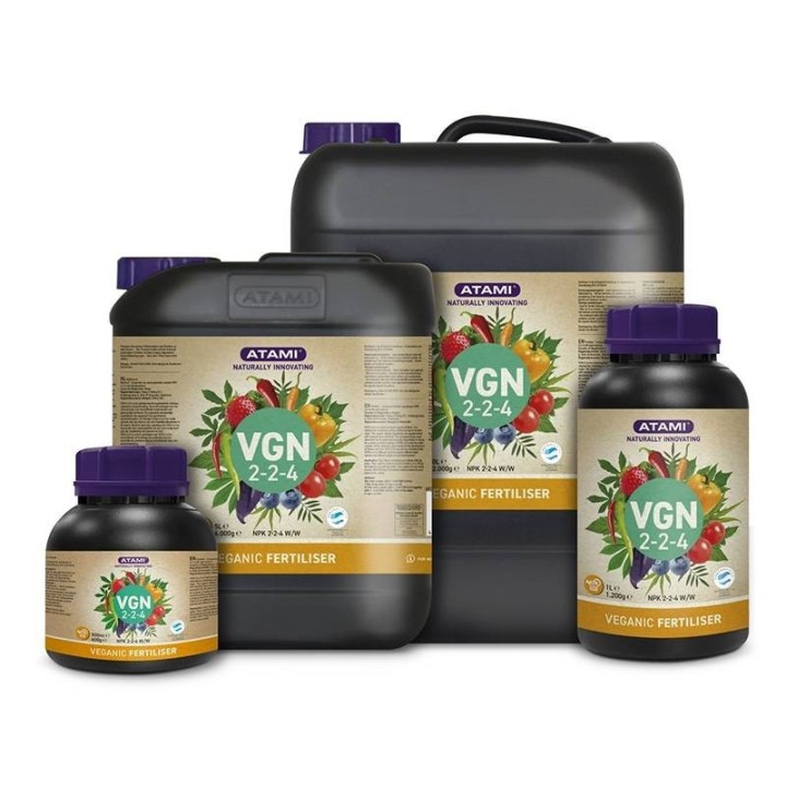 Atami VGN Fertilizer 2-2-4
