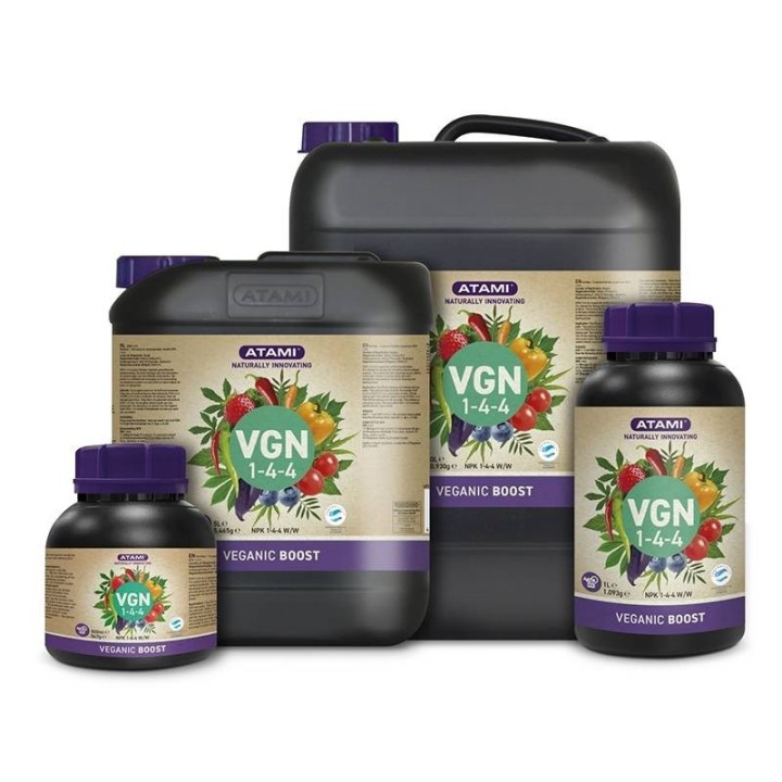 Atami VGN Boost 1-1-4