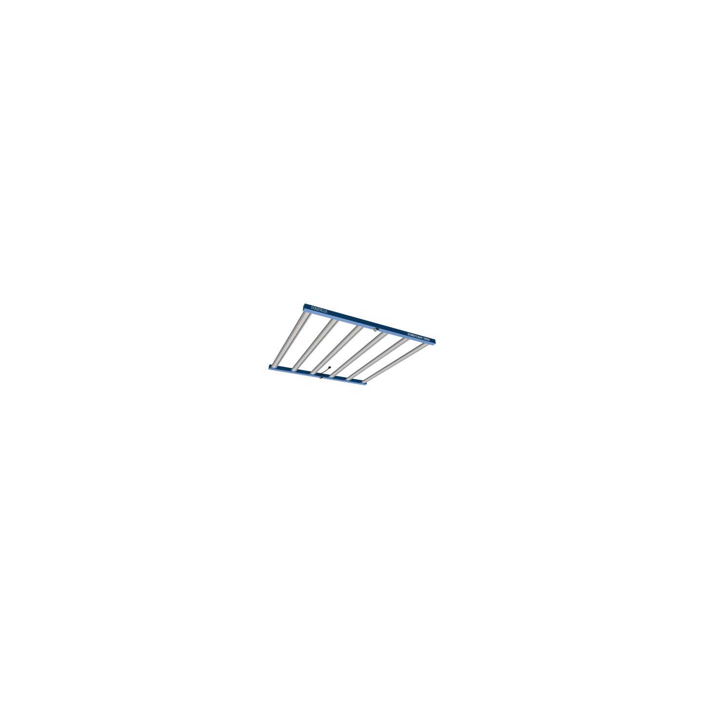 powerlux street light 720W