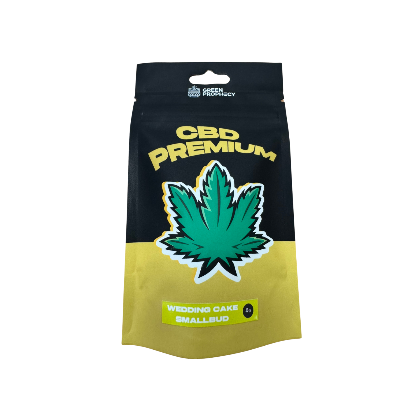 Wedding Cake SmallBud CBD Flores Green Prophecy