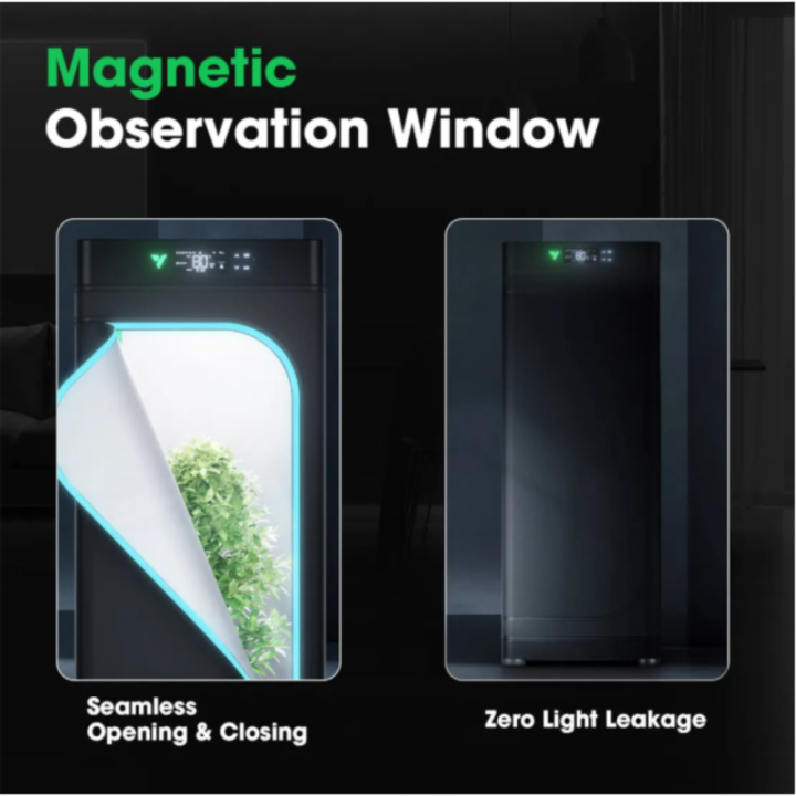 Armario Todo en Uno VGrow Smart Grow Box Vivosun
