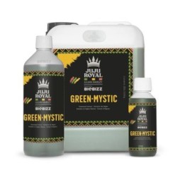 Juju Royal Green Mystic