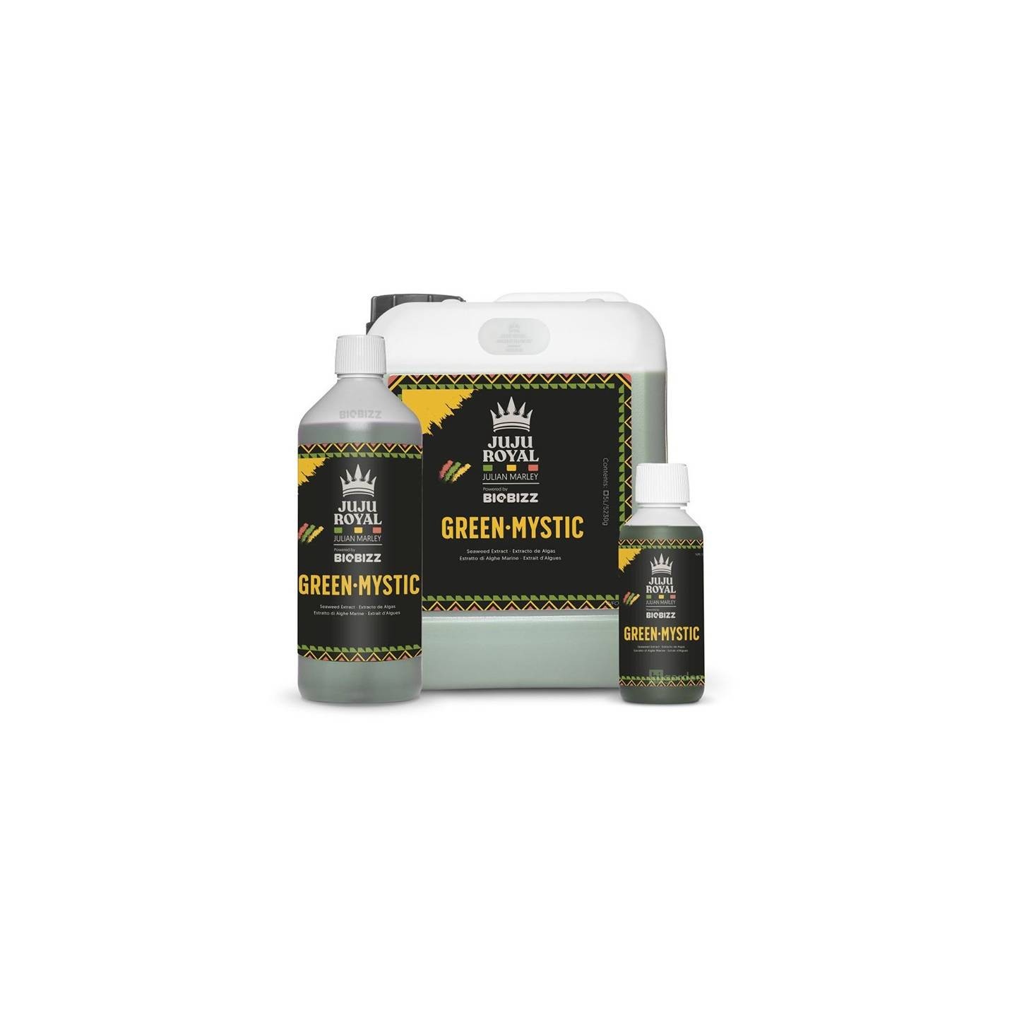 Juju Royal Green Mystic