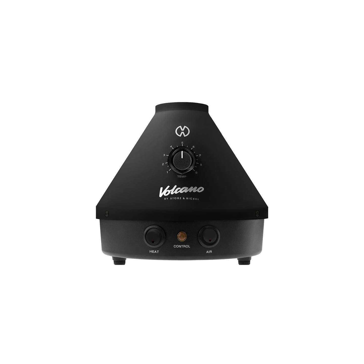 Vaporizador Volcano Classic Onyx Edition