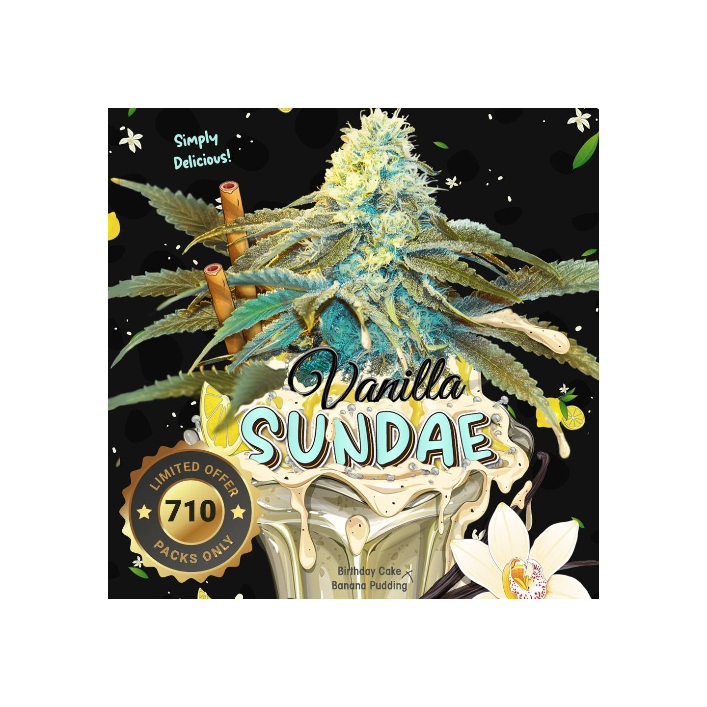 Vainilla Sundae