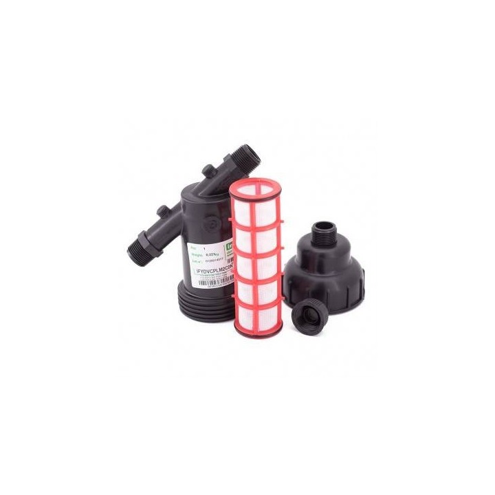 ▷ Comprar Filtro Malla Inox. 3/4 120MSH de  - MatillaPlant