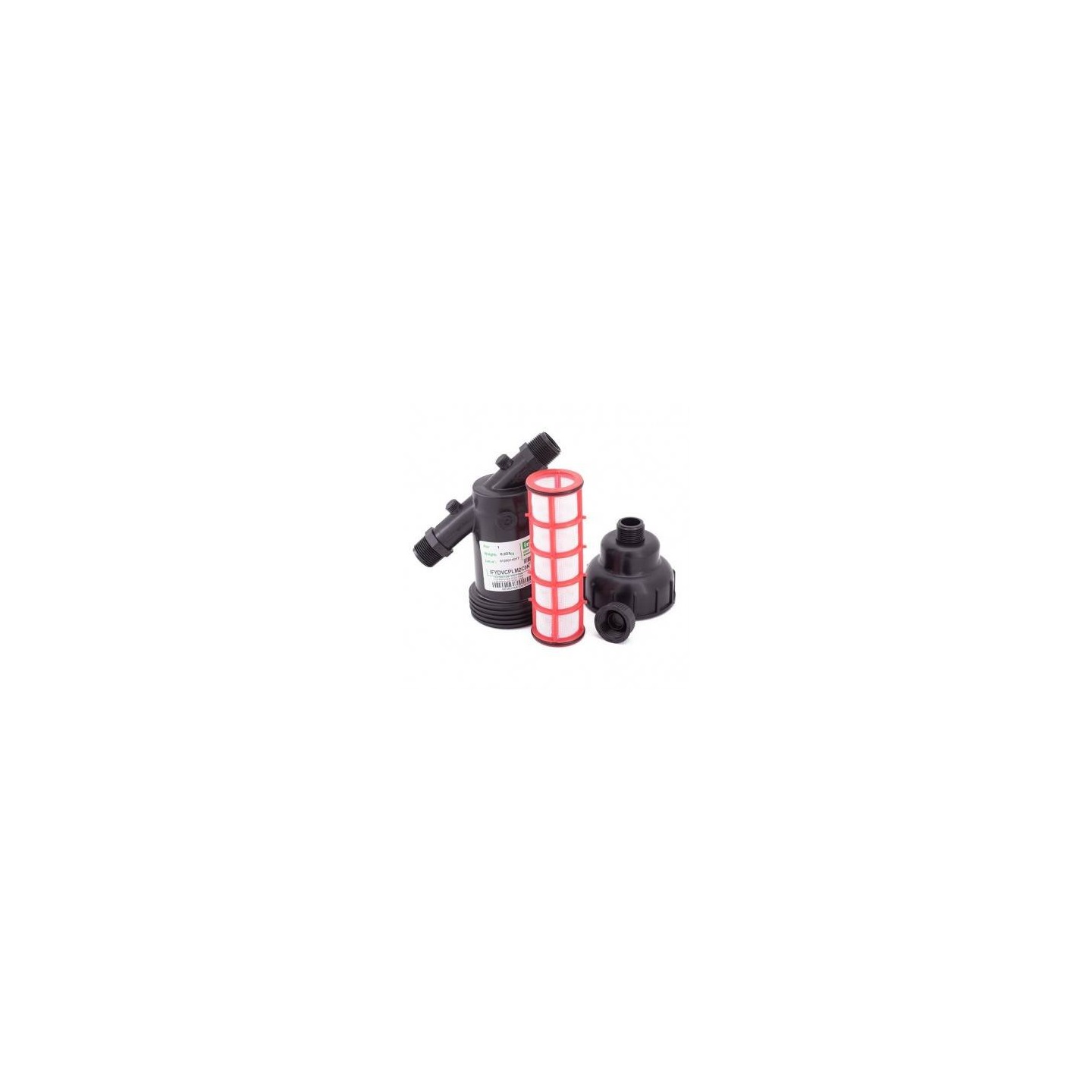 ▷ Comprar Filtro Malla Inox. 3/4 120MSH de  - MatillaPlant