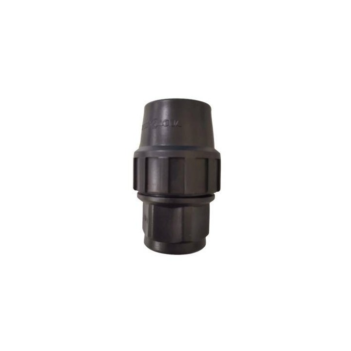 ▷ Comprar Enlace EXT 25mm x 3/4RH Politeleno de  - MatillaPlant