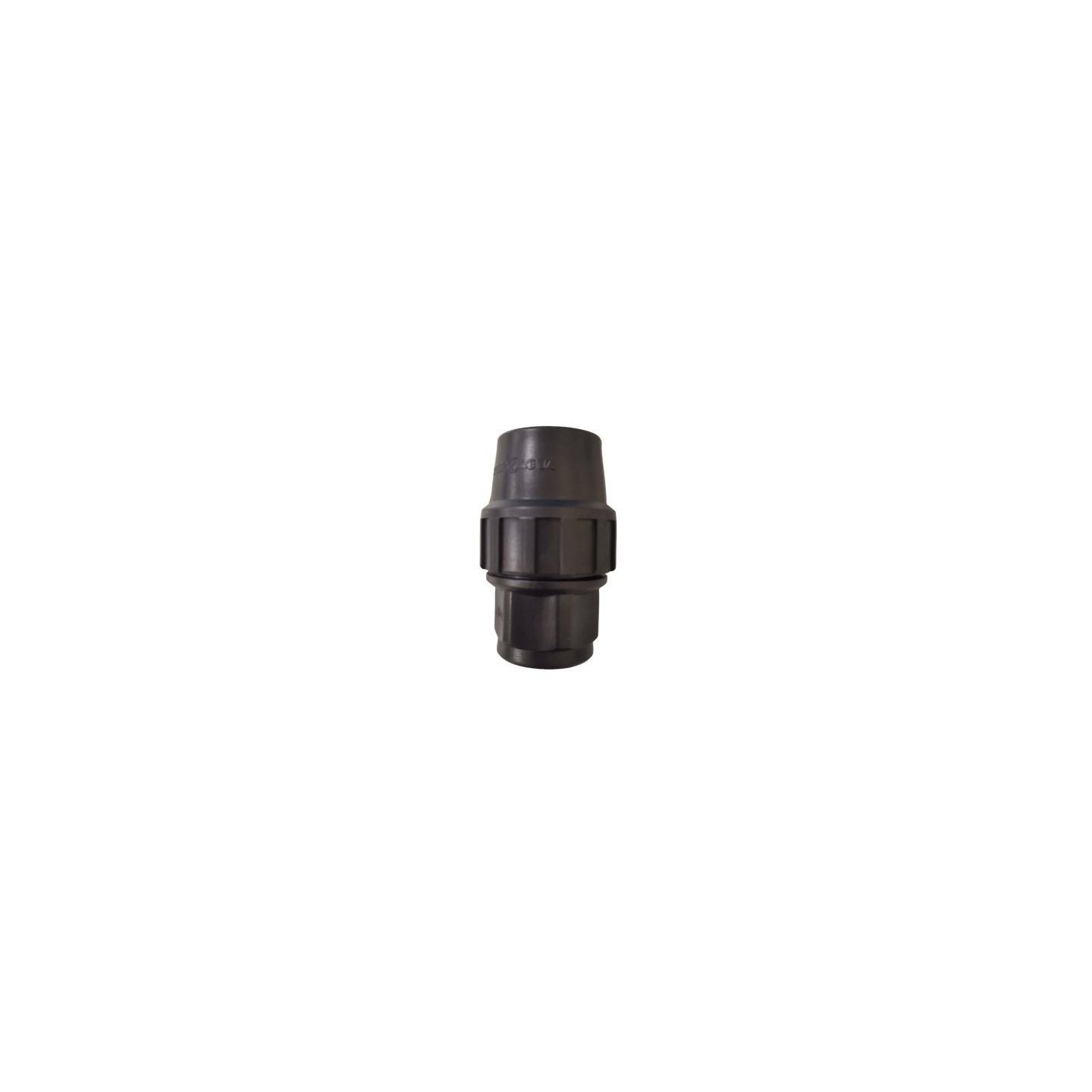 ▷ Comprar Enlace EXT 25mm x 3/4RH Politeleno de  - MatillaPlant