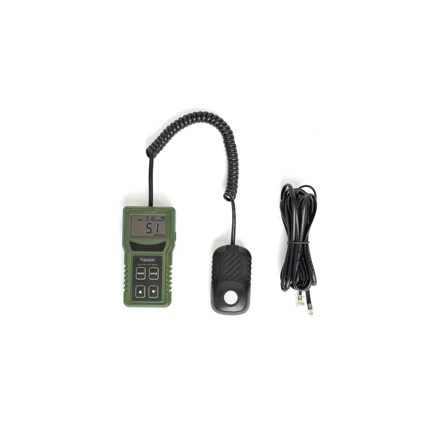 Medidor Par Treegers Quantum  con Sensor Remoto