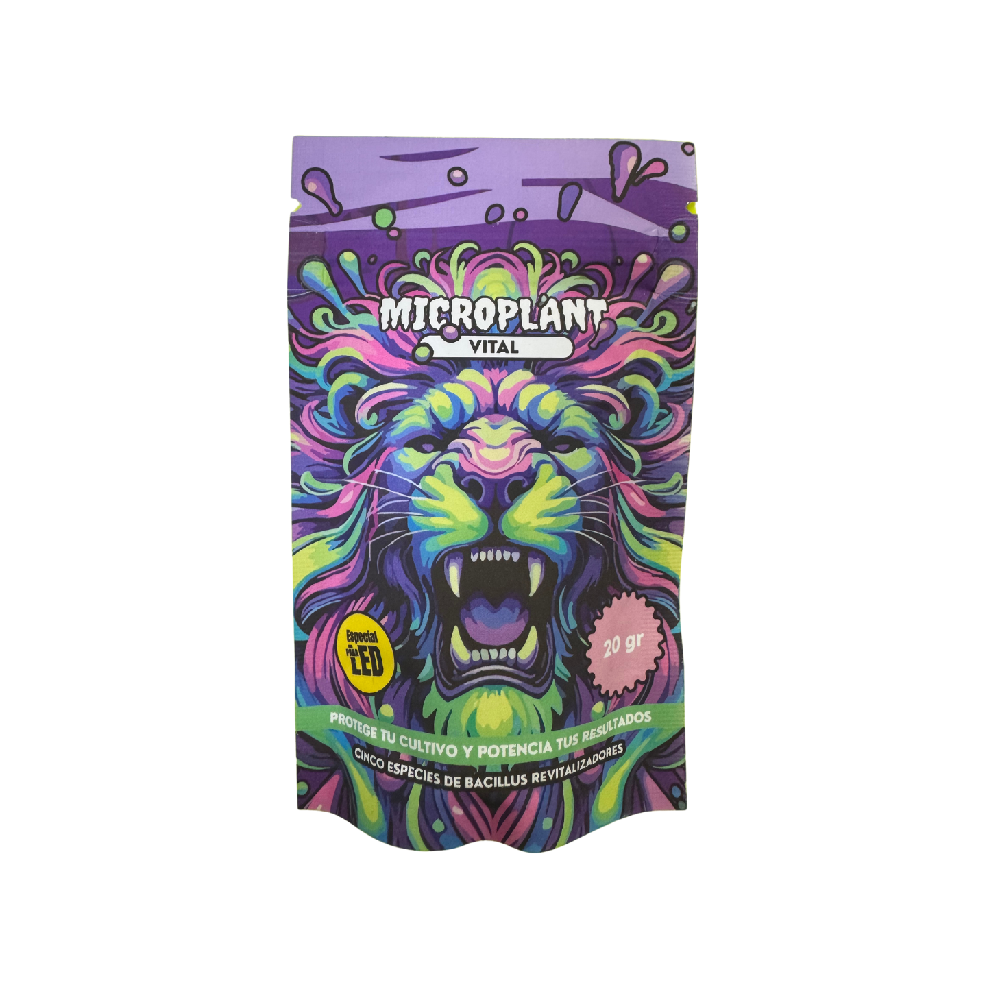 Microplant Vital 20gr Micorrizas