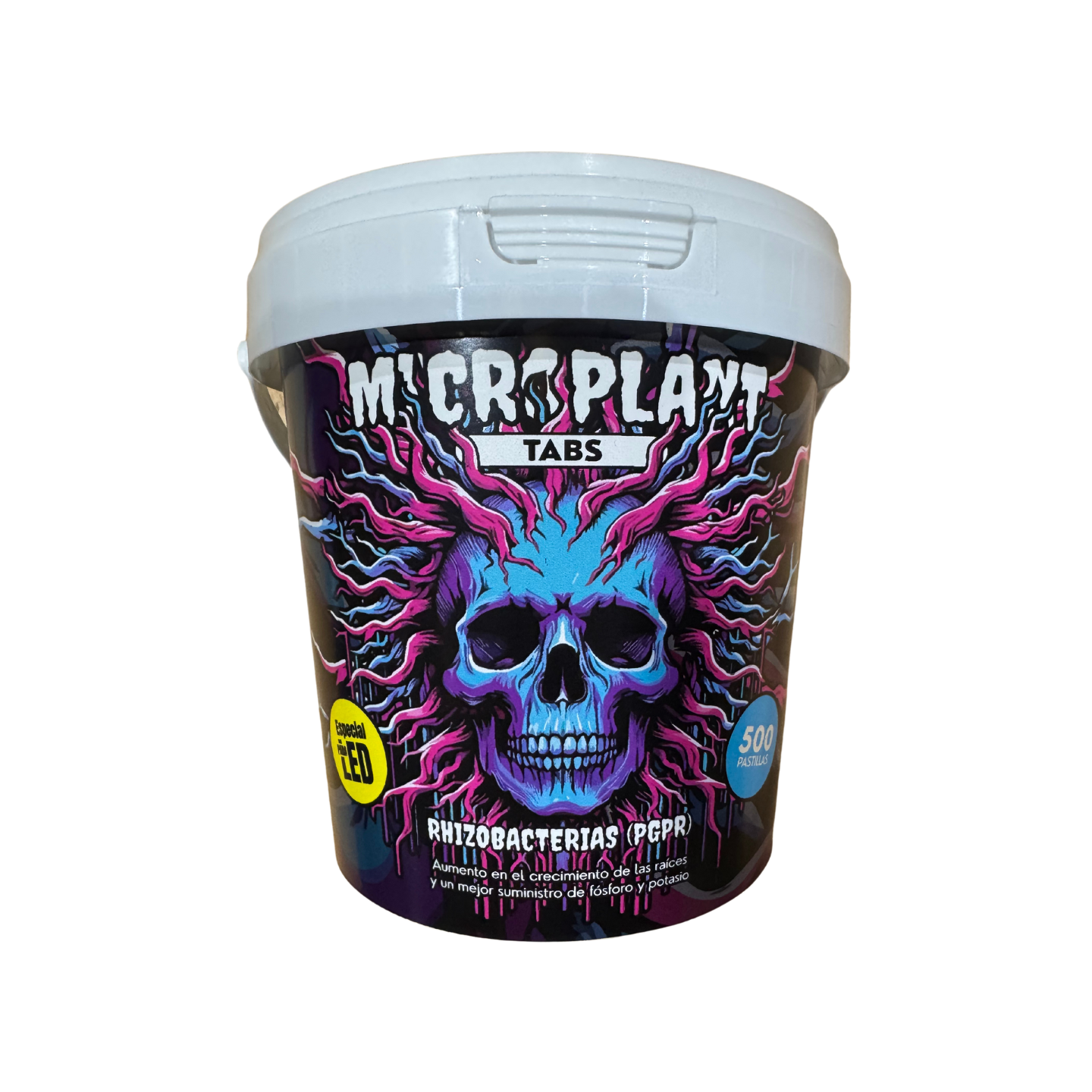 Microplant Tabs Rhizobarterias PGPR