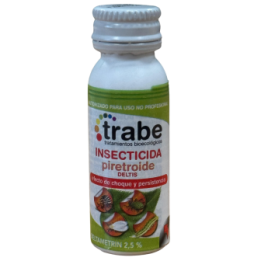 Insecticida Piretroide de Trabe