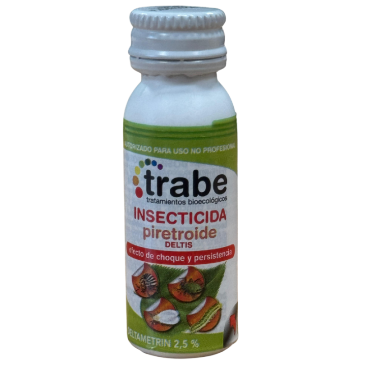 Insecticida Piretroide de Trabe