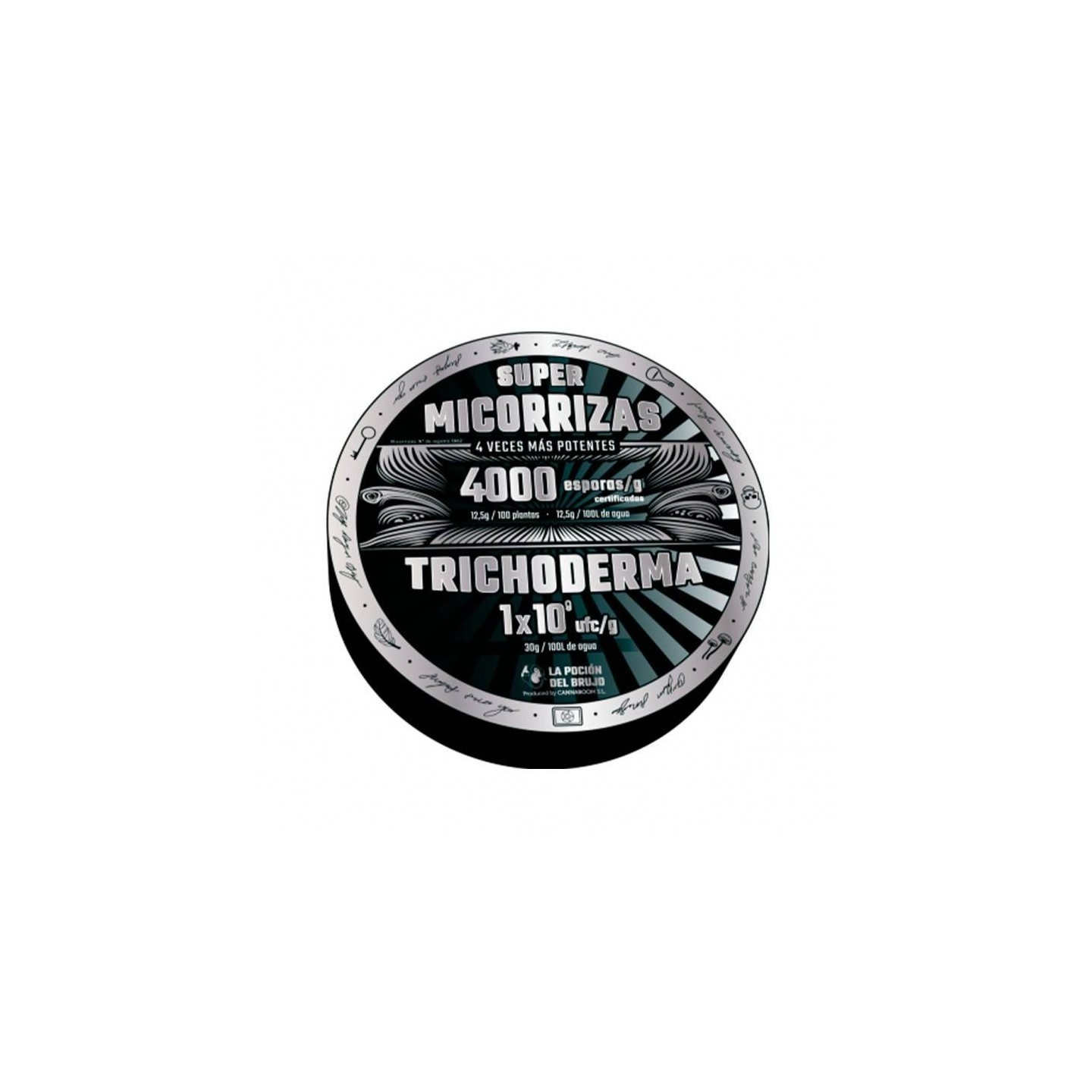 Super Micorrizas + Trichoderma Harzianum