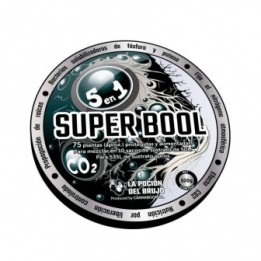 Super Bool Bacterias