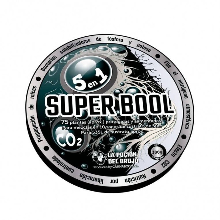 Super Bool Bacterias