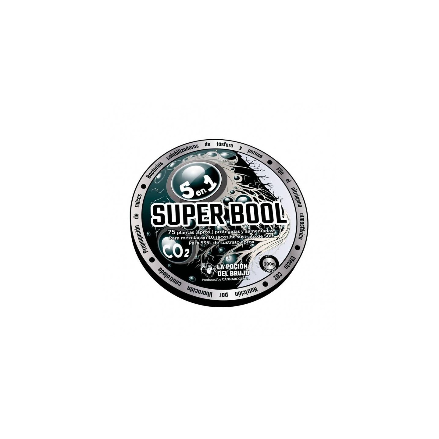 Super Bool Bacterias