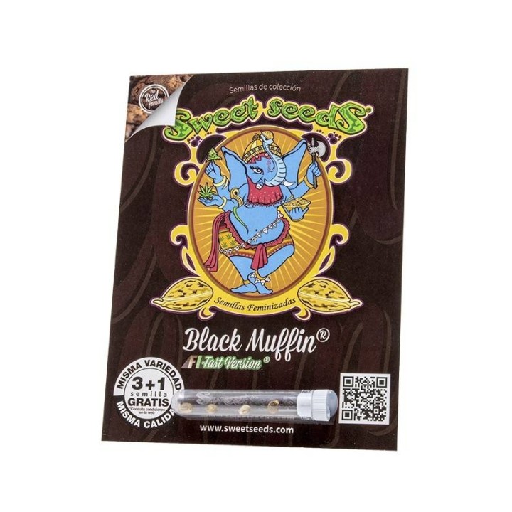 Black Muffin F1 Fast version
