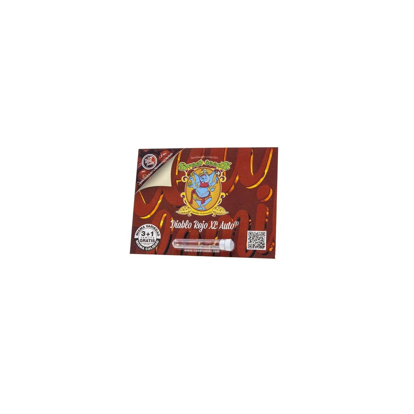 Diablo Rojo XL Auto