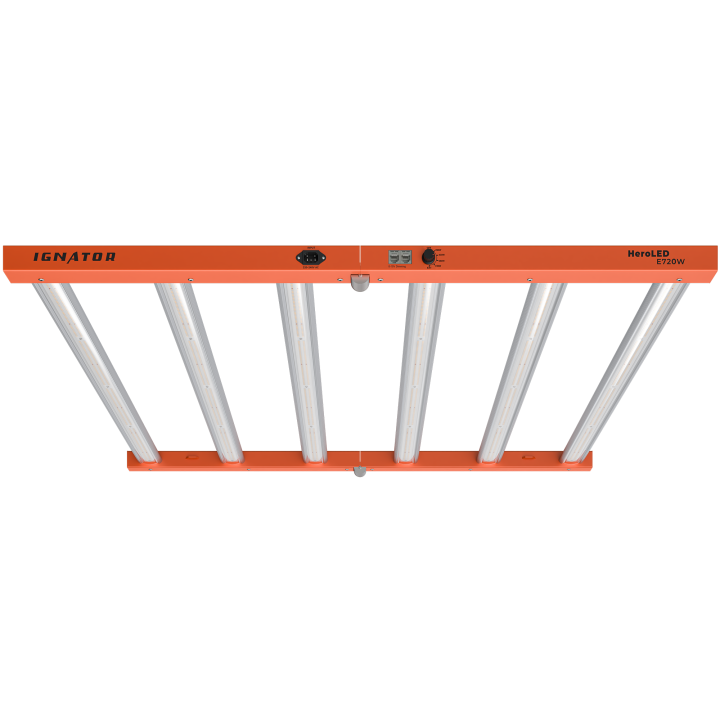 Luminaria Ignator E720 "E" | Matillaplant