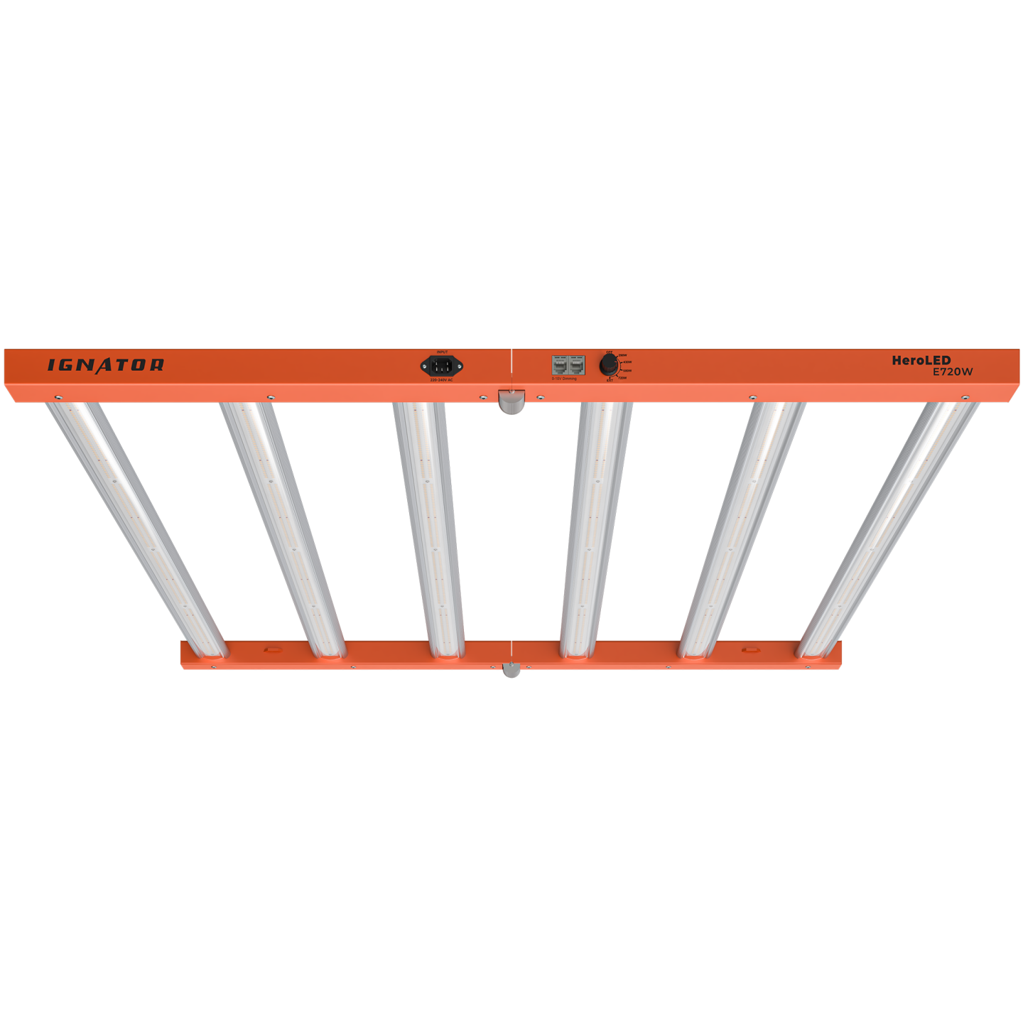 Luminaria Ignator E720 "E" | Matillaplant