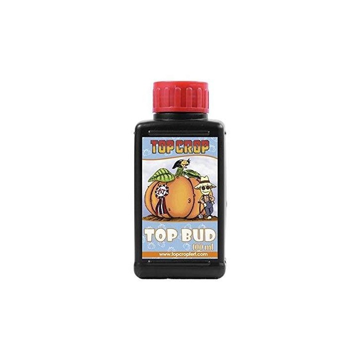 Top Bloom Marca Top Crop | Fertilizante Floracion | Matillaplant