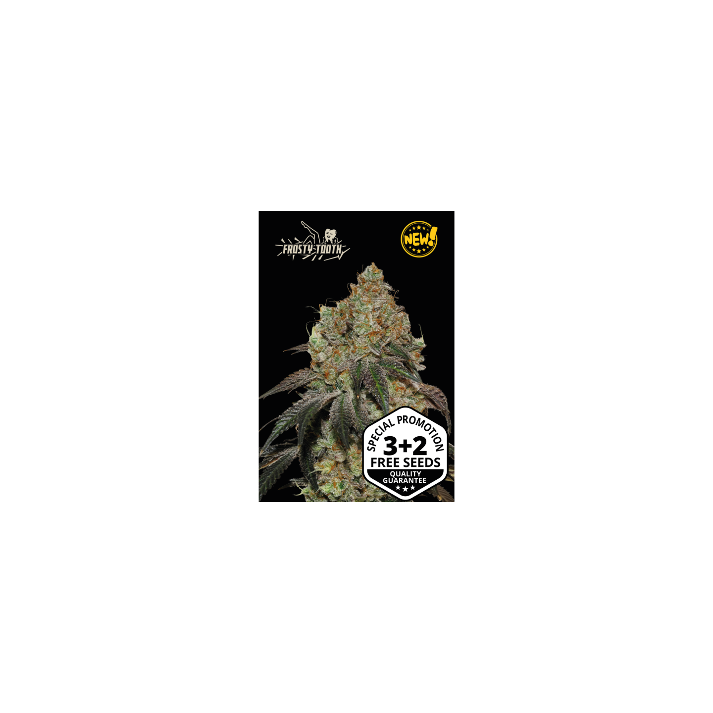 Frosty Tooth