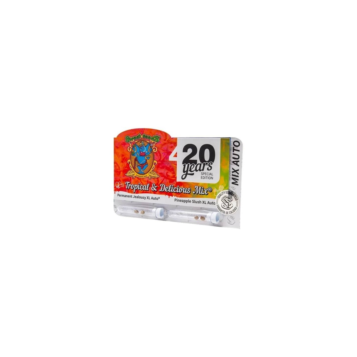 Tropical & Delicious Pack