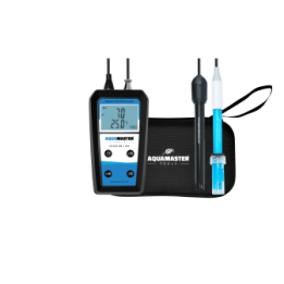 Medidor Aquamaster Combo Meter H600 Pro (Ph, EC, Tem Ppm, TDS)