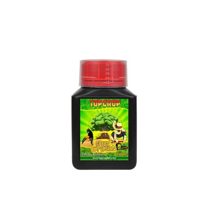 Green Explosion Top Crop 250ml