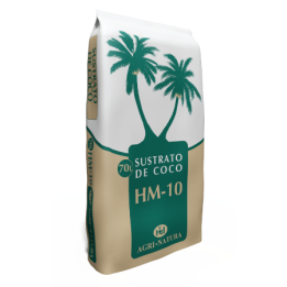 Sustrato de Coco HM-10 70L