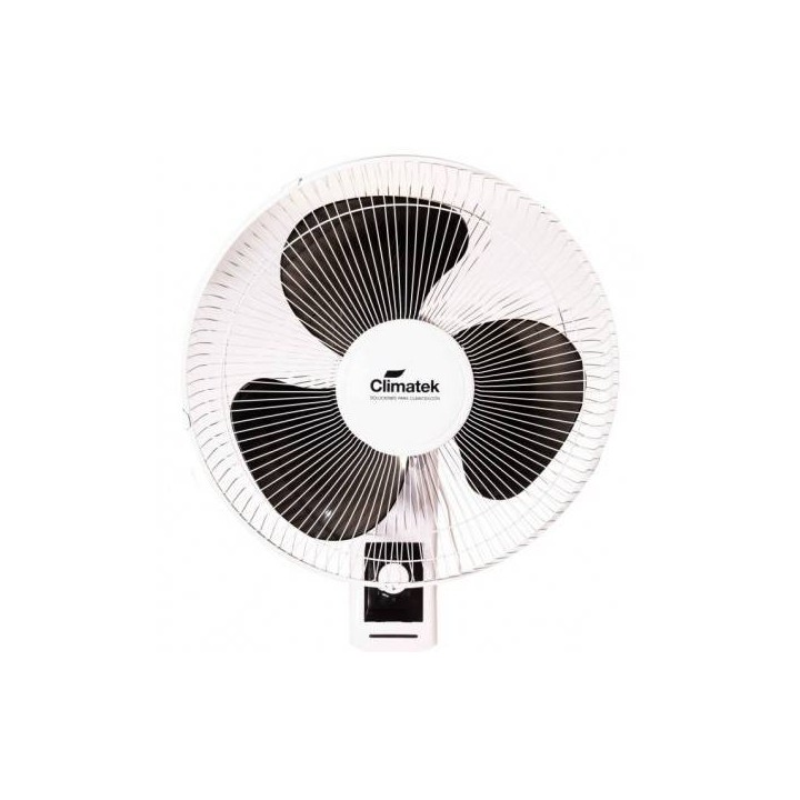 Ventilador de Pared con Cuerda CLIMATEK