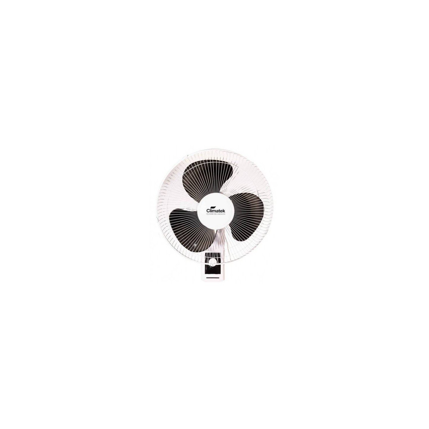 Ventilador de Pared con Cuerda CLIMATEK