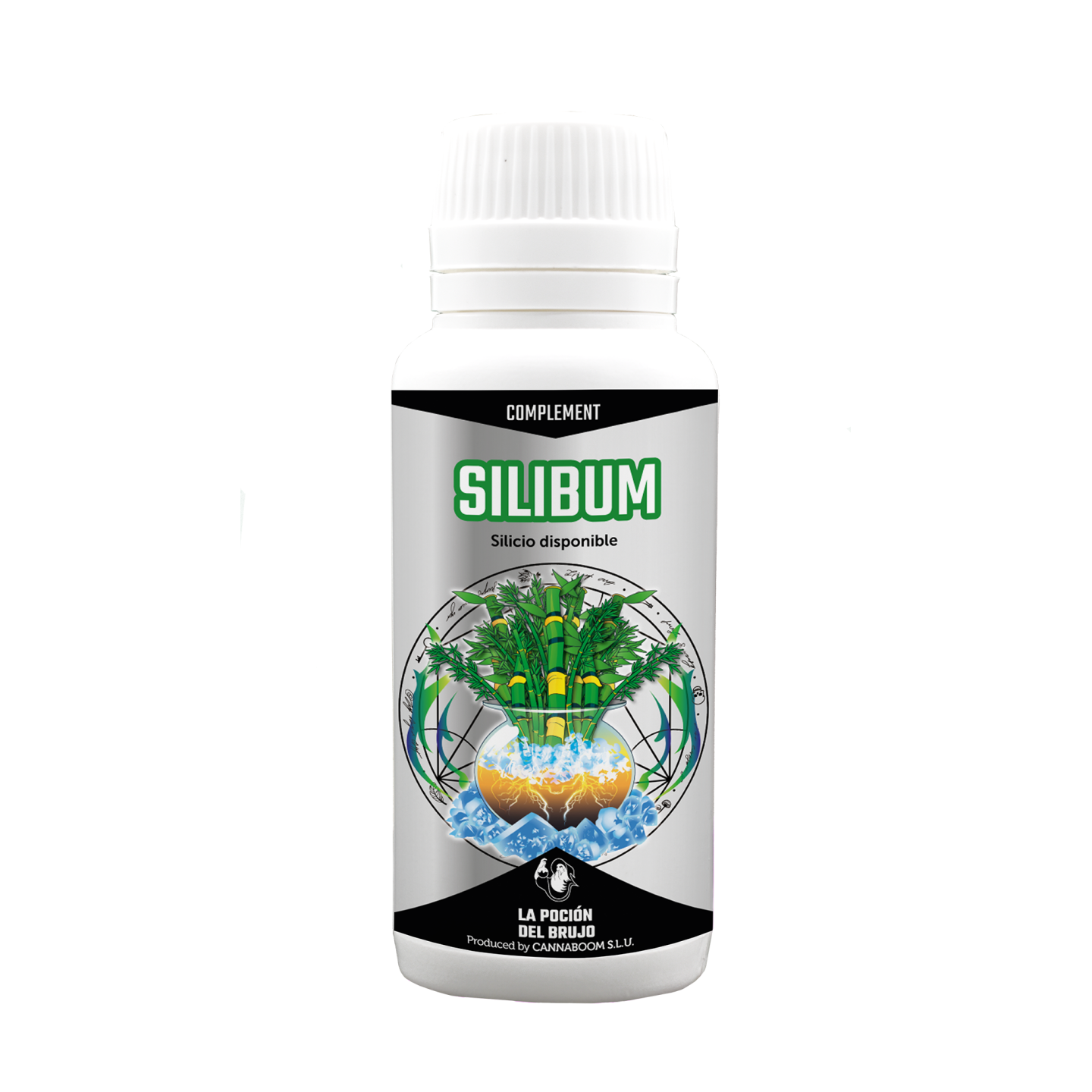 SILIBUM CANNABOOM MATILLAPLANT