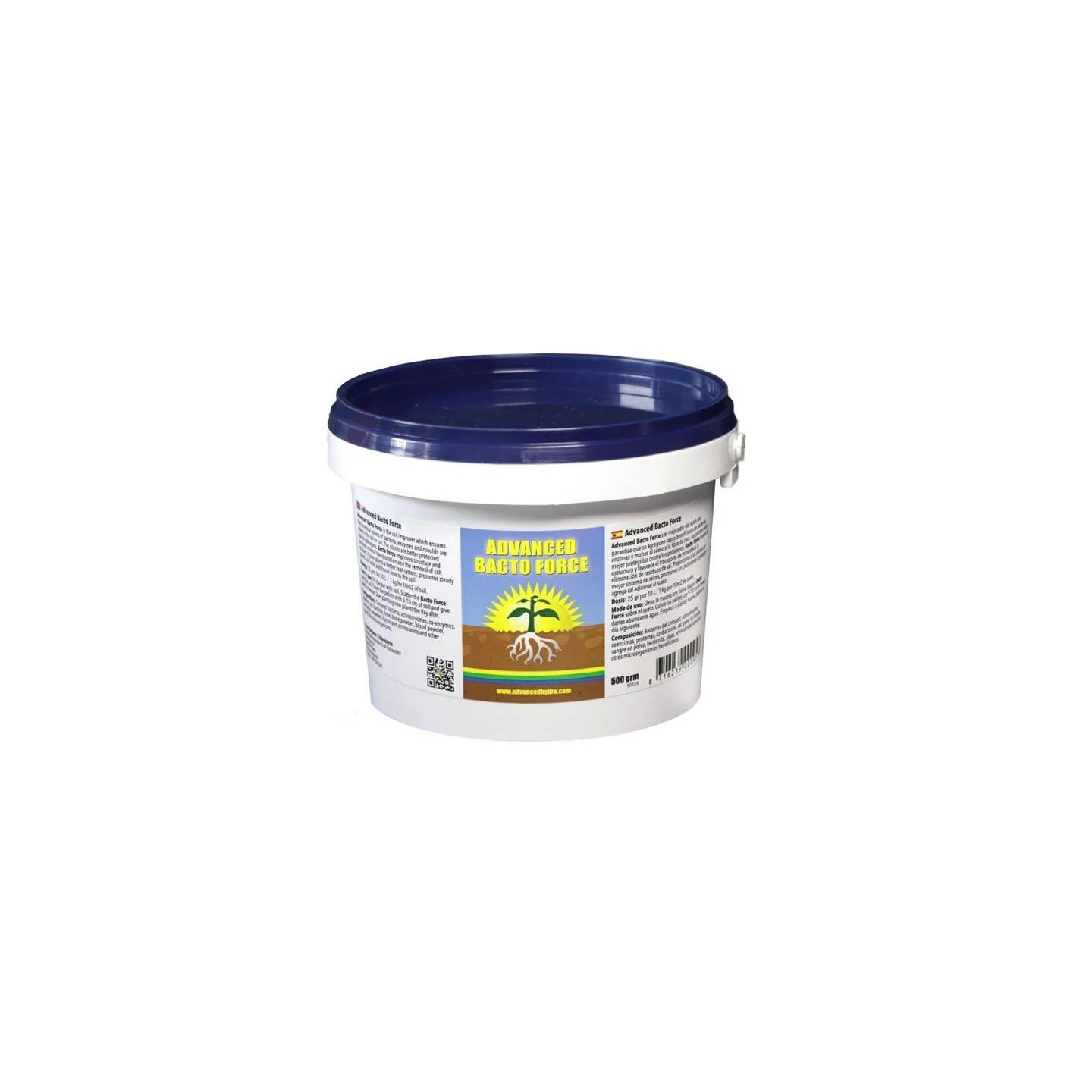 Bacto Force - Advanced Hydroponic of Holland